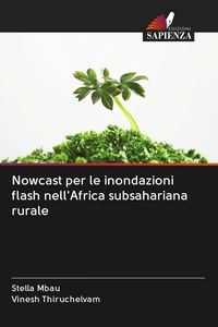 Produktbild: Nowcast per le inondazioni flash nell'Africa subsahariana rurale
