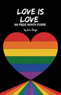 Produktbild: Love is Love: 100 Pride Month Poems