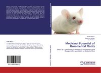 Produktbild: Medicinal Potential of Ornamental Plants