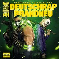 Produktbild: Deutschrap Brandneu