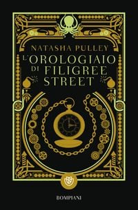Produktbild: L' orologiaio di Filigree Street