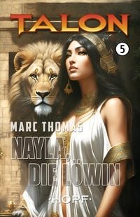 Produktbild: Talon Band 5: Nayla, die L&ouml;win