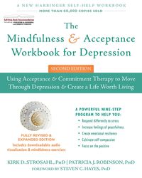 Produktbild: Mindfulness and Acceptance Workbook for Depression