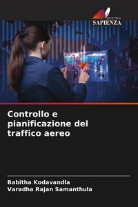Produktbild: Controllo e pianificazione del traffico aereo