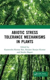 Produktbild: Abiotic Stress Tolerance Mechanisms in Plants