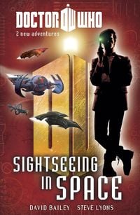 Produktbild: Doctor Who: Book 4: Sightseeing in Space