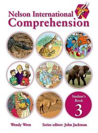 Produktbild: Nelson Comprehension International Student''s Book 3