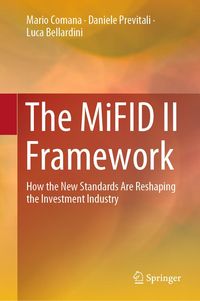 Produktbild: The MiFID II Framework