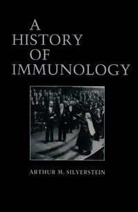 Produktbild: A History of Immunology