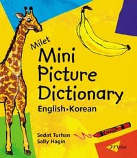 Produktbild: Milet Mini Picture Dictionary (English-Korean)
