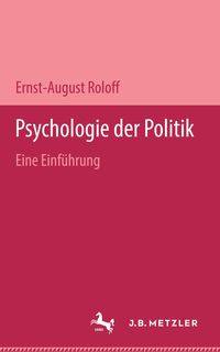 Produktbild: Psychologie der Politik