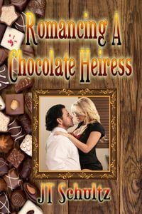 Produktbild: Romancing a Chocolate Heiress