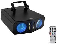Produktbild: Eurolite 51918563 DMF-4 Hybrid DMX LED-Effektstrahler Anzahl LEDs (Details):82