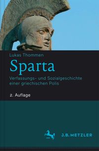 Bild vom Artikel Sparta vom Autor Lukas Thommen