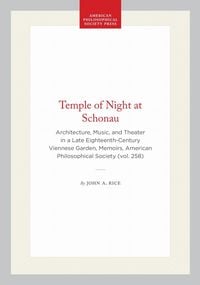 Produktbild: Temple of Night at Schonau