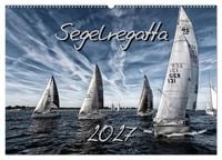 Produktbild: Segelregatta (Wandkalender 2027 DIN A2 quer), CALVENDO Monatskalender