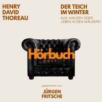 Produktbild: Der Teich im Winter. Aus: Walden oder Leben in den W&auml;ldern.