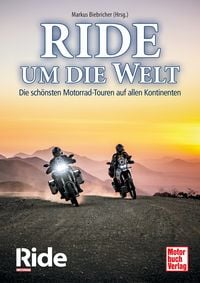 Produktbild: RIDE um die Welt