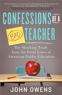 Produktbild: Confessions of a Bad Teacher
