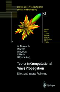 Produktbild: Topics in Computational Wave Propagation