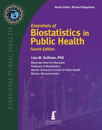 Produktbild: Essentials of Biostatistics in Public Health