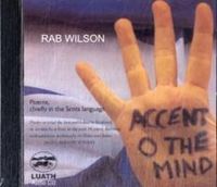 Produktbild: Wilson, R: Accent O the Mind