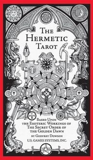 Produktbild: Hermetic Tarot Deck