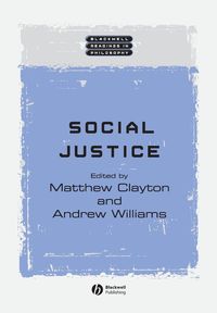 Produktbild: Social Justice