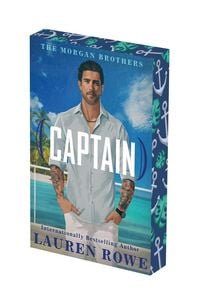 Produktbild: Captain: Deluxe Stenciled Edges