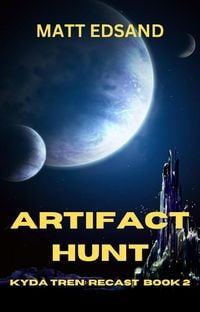 Produktbild: Artifact Hunt: Kyda Tren Space Opera