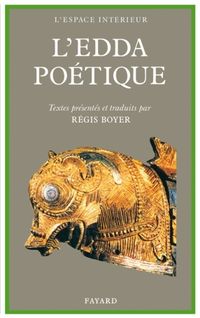 Produktbild: L'Edda po&eacute;tique