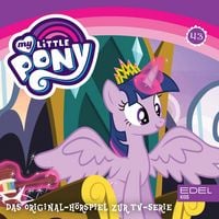 Produktbild: Folge 43: Die Geschichte der Wonderbolts / Die Handelsmesse (Das Original-H&ouml;rspiel zur TV-Serie)