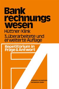 Produktbild: Bank-Rechnungswesen