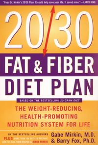 Produktbild: 20/30 Fat & Fiber Diet Plan