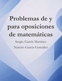Produktbild: Problemas de y para oposiciones de matem&aacute;ticas