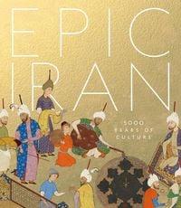 Bild vom Artikel Epic Iran vom Autor John Curtis