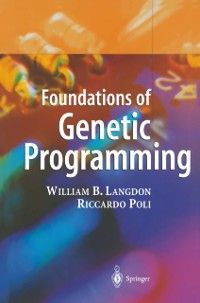 Produktbild: Foundations of Genetic Programming
