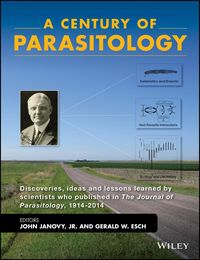 Produktbild: A Century of Parasitology