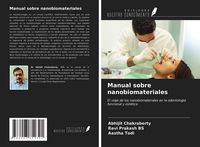 Produktbild: Manual sobre nanobiomateriales