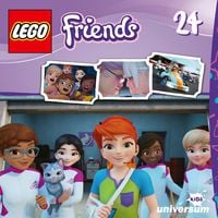 Bild vom Artikel LEGO Friends: Folgen 32-35: Das Monster im See vom Autor 