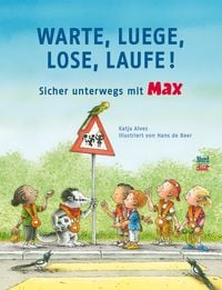 Produktbild: Warte, luege, lose, laufe!
