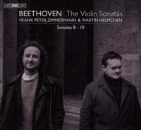 Produktbild: S&auml;mtliche Violinsonaten vol.3