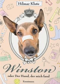 Produktbild: Winston oder Der Hund, der mich fand
