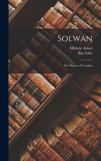 Produktbild: Solwan; or, Waters of Comfort