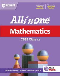 Produktbild: All in One Mathematics CBSE Class 12