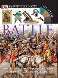 Produktbild: Holmes, R: DK Eyewitness Books: Battle