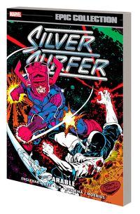 Produktbild: SILVER SURFER EPIC COLLECTION: PARABLE