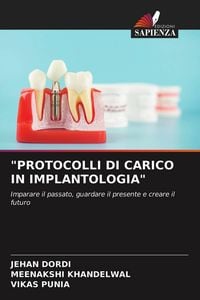 Produktbild: "protocolli Di Carico in Implantologia"