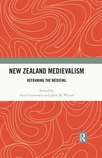 Produktbild: New Zealand Medievalism