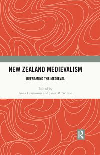 Produktbild: New Zealand Medievalism